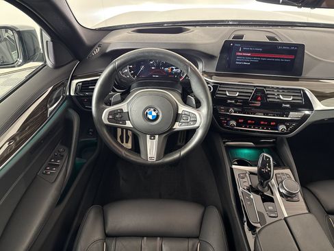 Used 2018 BMW 540i xDrive AWD/4WD image 26