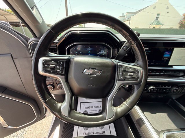 Used 2024 Chevrolet Silverado 2500 LTZ w/ LTZ Plus Package AWD/4WD image 8