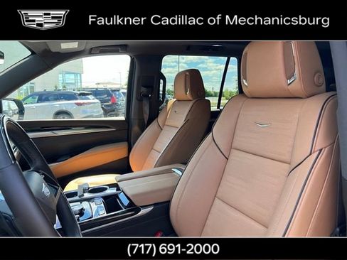 Certified 2026 Cadillac Escalade Luxury w/ Touring Package AWD/4WD image 23