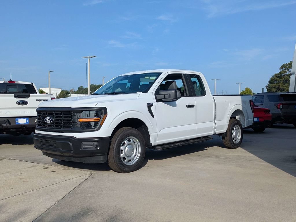 New 2026 Ford F150 XL w/ Tow/Haul Package RWD image 8