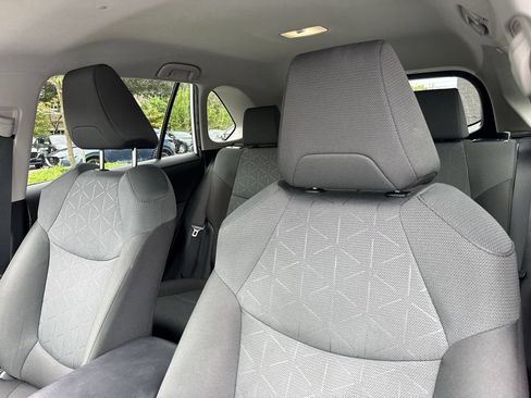 Used 2024 Toyota RAV4 XLE FWD image 42