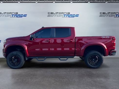 Used 2021 Chevrolet Silverado 1500 RST w/ All Star Edition Plus image 8