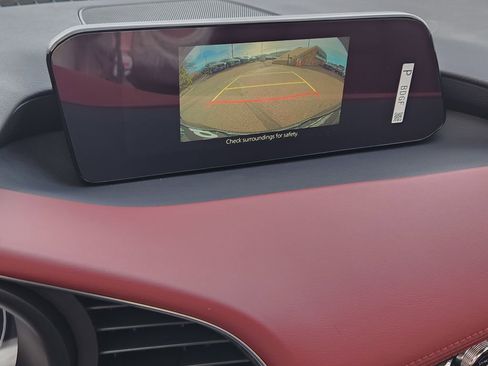 New 2026 MAZDA MAZDA3 2.5 S Hatchback w/ Premium Pkg image 9