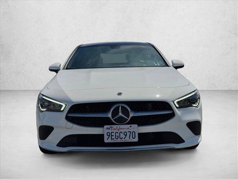 Certified 2023 Mercedes-Benz CLA 250 image 2