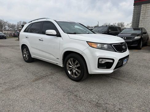 Used 2013 Kia Sorento SX w/ SX Premium Pkg image 1