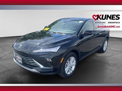 New 2026 Buick Envista Sport Touring w/ Convenience I Package FWD image 10