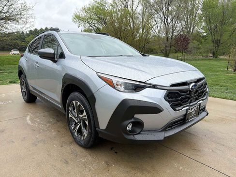New 2026 Subaru Crosstrek 2.0i Premium AWD/4WD image 8