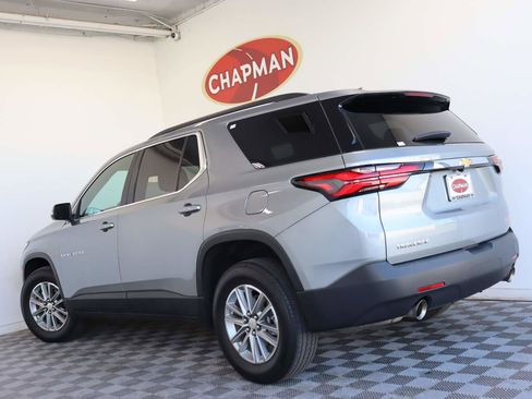 Certified 2023 Chevrolet Traverse LT FWD image 4