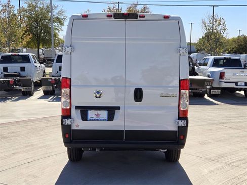 New 2026 RAM ProMaster 2500 w/ Upfitter's Prep Package image 2