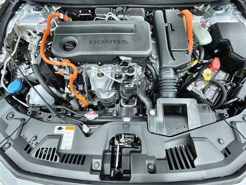 New 2025 Honda Accord Sport image 11