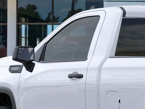 New 2025 GMC Sierra 1500 Pro w/ Pro Value Package image 12