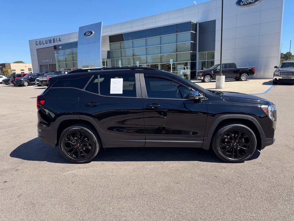 Used 2022 GMC Terrain SLE w/ Driver Convenience Package AWD/4WD image 7
