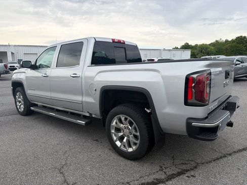 Used 2018 GMC Sierra 1500 SLT AWD/4WD image 6