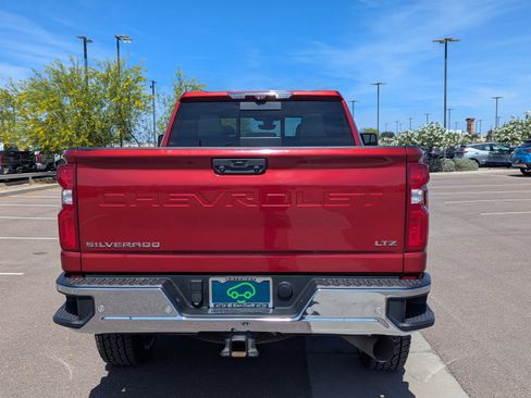 Certified 2021 Chevrolet Silverado 2500 LTZ w/ LTZ Convenience Package image 4