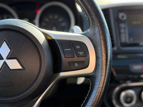 Used 2015 Mitsubishi Lancer Evolution MR image 10