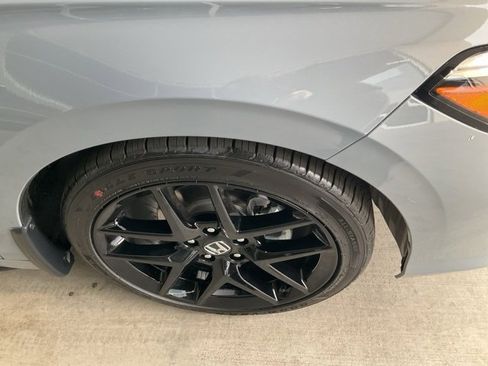 New 2026 Honda Civic Sport image 27