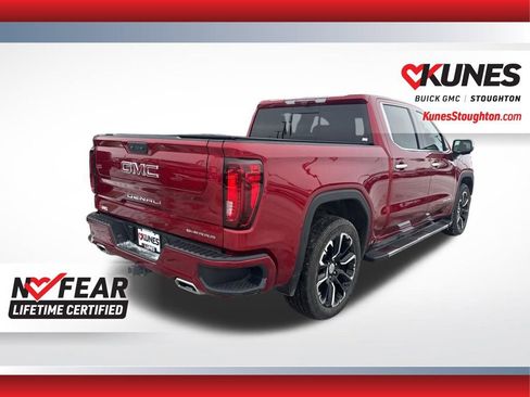 Used 2024 GMC Sierra 1500 Denali w/ Technology Package image 11