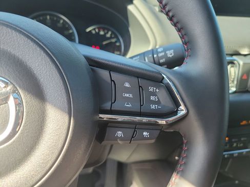 Used 2025 MAZDA CX-5 2.5 Turbo AWD/4WD image 24