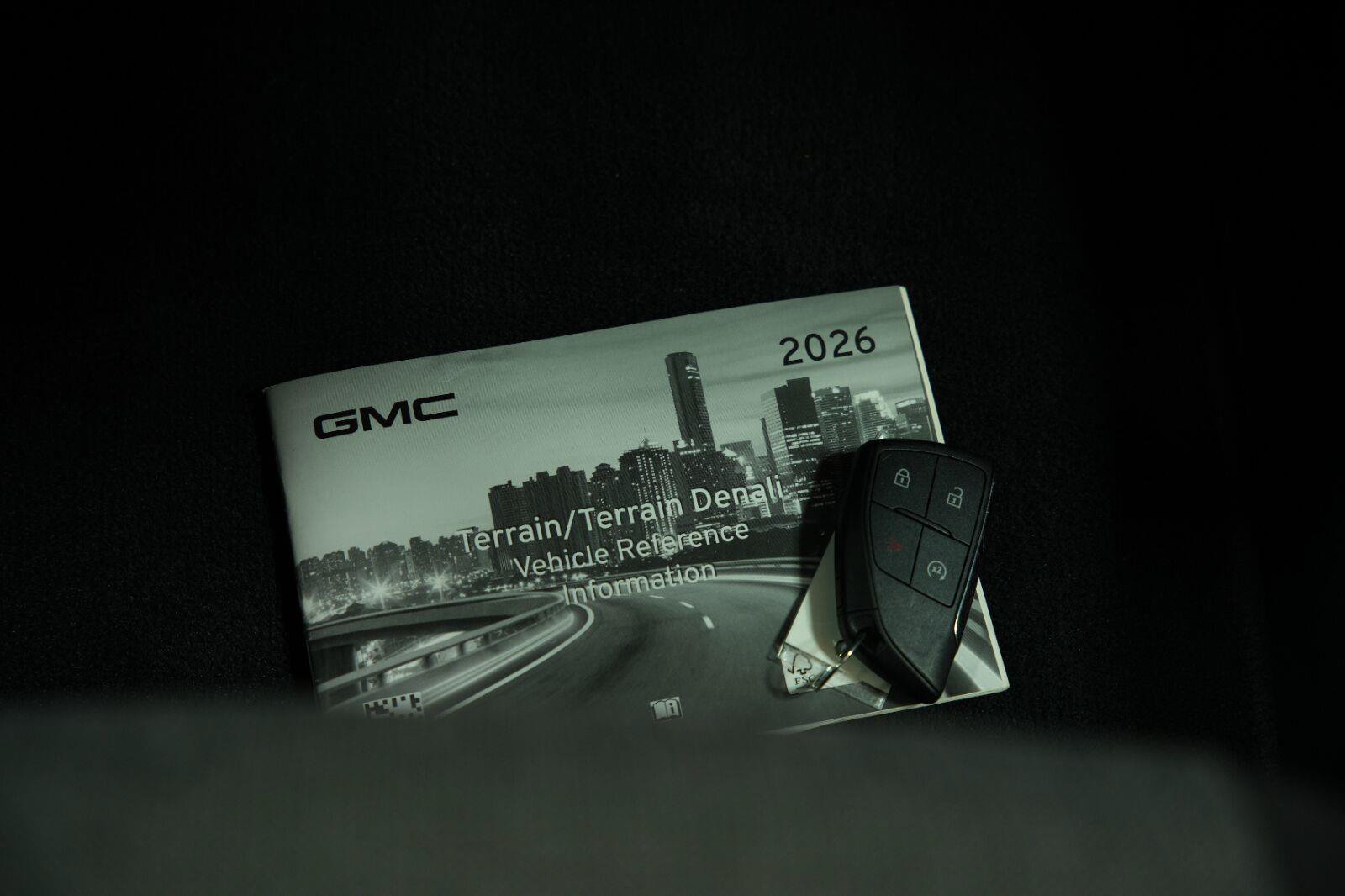 Certified 2026 GMC Terrain Elevation FWD image 23