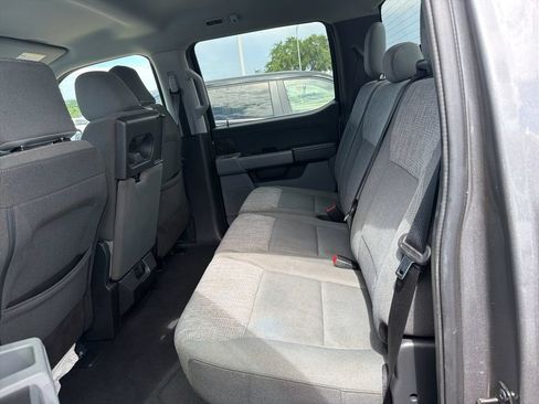 Used 2023 Ford F150 XLT w/ Equipment Group 301A Mid AWD/4WD image 3