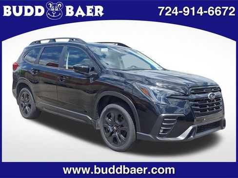 Certified 2025 Subaru Ascent Bronze Edition AWD/4WD image 1