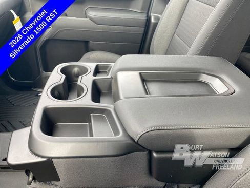 New 2026 Chevrolet Silverado 1500 RST image 23