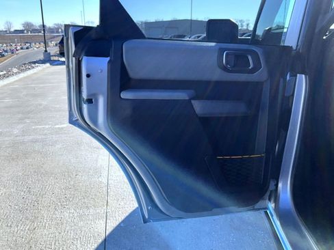 Used 2022 Ford Bronco Badlands image 18