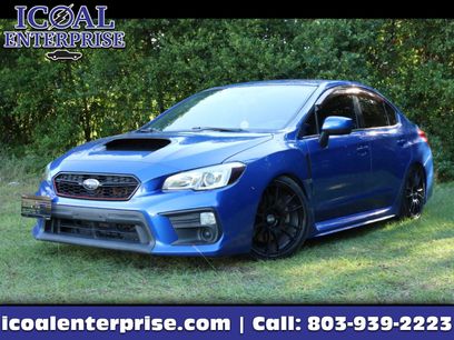 Used 2018 Subaru WRX