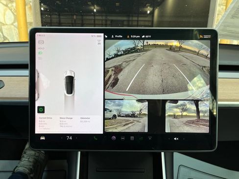 Used 2020 Tesla Model 3 Standard Range Plus image 39