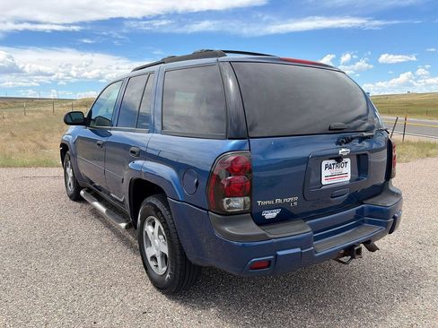 Used 2006 Chevrolet TrailBlazer LS w/ LS Preferred Equipment Group AWD/4WD image 3