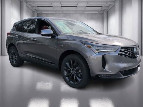 New 2026 Acura RDX A-Spec image 3