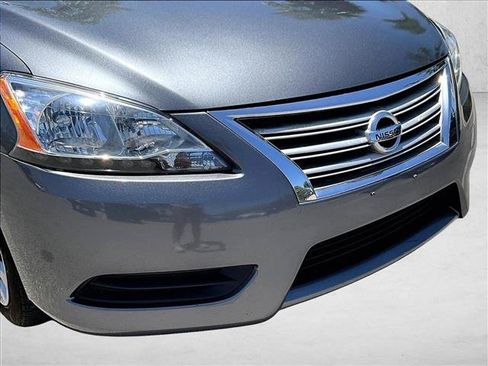 Used 2015 Nissan Sentra SV w/ Navigation Package FWD image 27