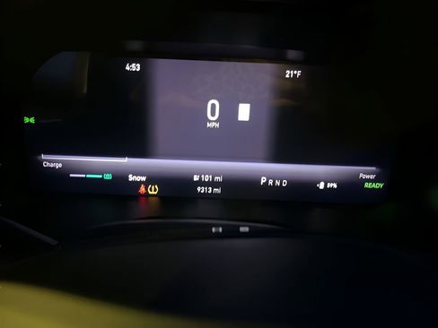 Used 2025 Jeep Wagoneer S Limited image 16