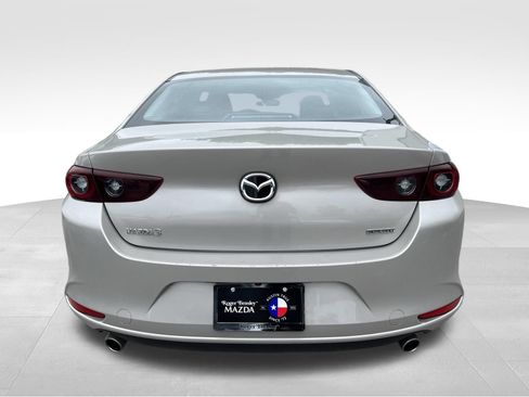 Certified 2025 MAZDA MAZDA3 s FWD image 6