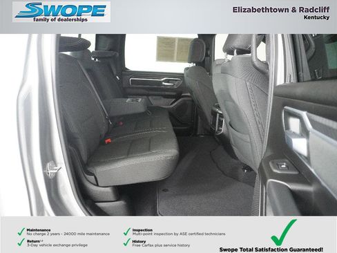 Certified 2025 RAM 1500 Big Horn image 9