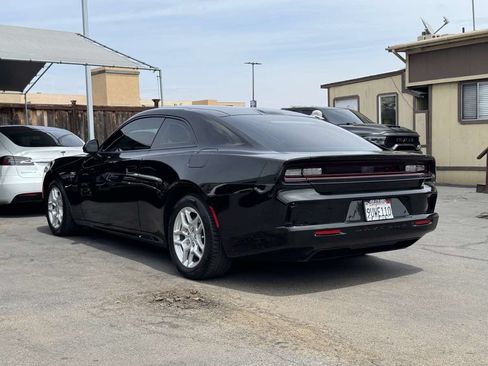 Used 2025 Dodge Charger Daytona R/T w/ Quick Order Package 25M R/T AWD/4WD image 12