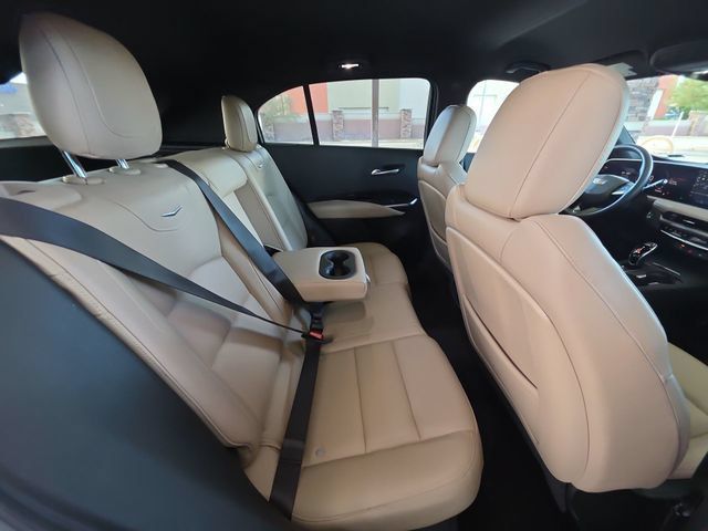Certified 2024 Cadillac XT4 Luxury FWD image 24