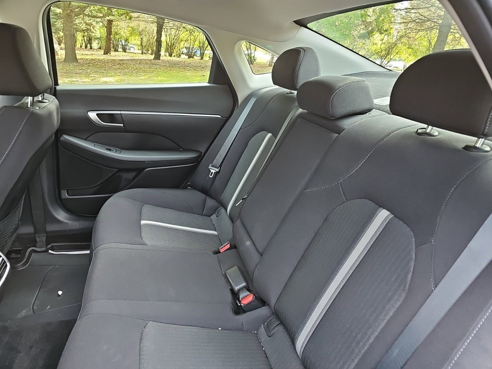 Used 2024 Hyundai Sonata SEL FWD image 16