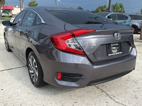 Used 2016 Honda Civic EX image 3