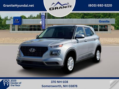 New 2026 Hyundai Venue SE