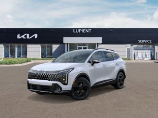 New 2026 Kia Sportage X-Line w/ X-Line Technology Package AWD/4WD video 2