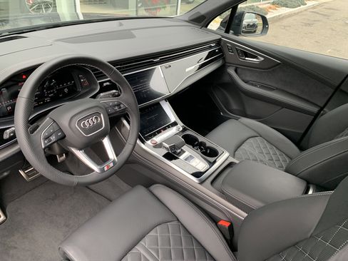 New 2026 Audi SQ7 Prestige image 11