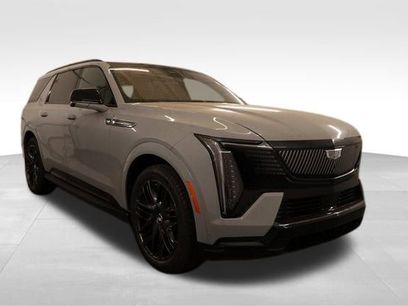 New 2026 Cadillac Escalade IQL Sport 2 w/ LPO, ONYX Package