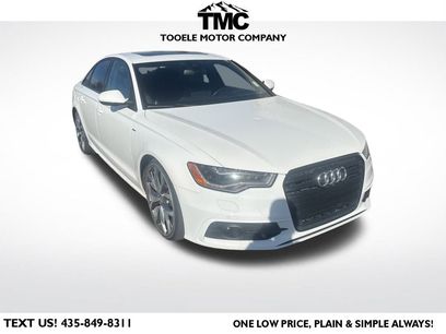 Used 2015 Audi A6 TDI Prestige w/ Prestige Package
