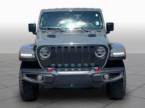 Used 2021 Jeep Wrangler Unlimited Rubicon AWD/4WD image 4
