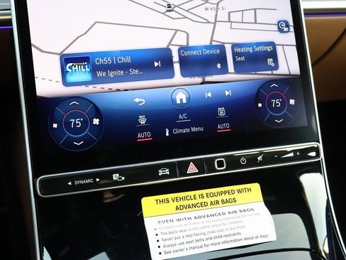 New 2026 Mercedes-Benz S 580 4MATIC Sedan image 26