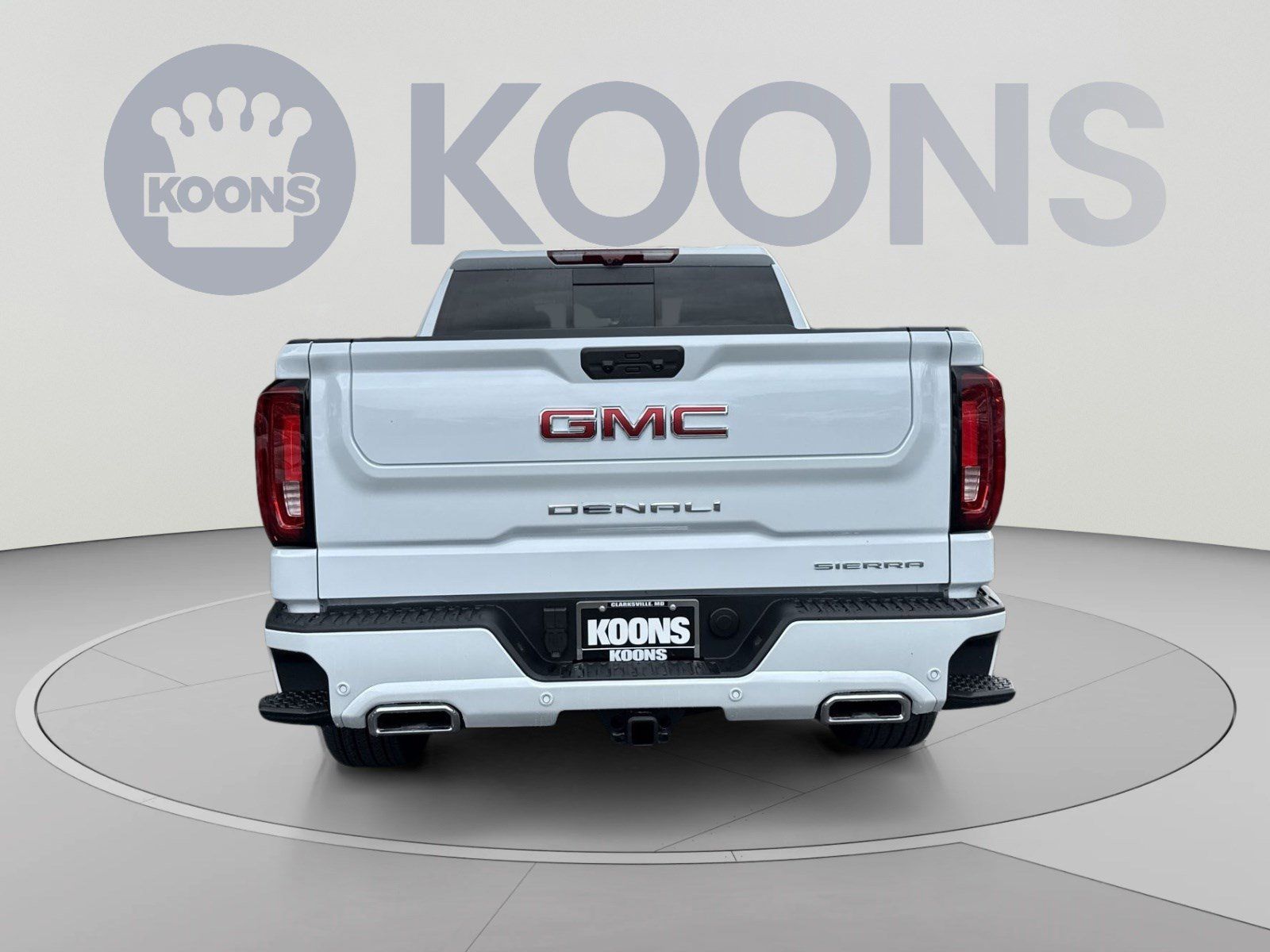 New 2026 GMC Sierra 1500 Denali AWD/4WD image 4