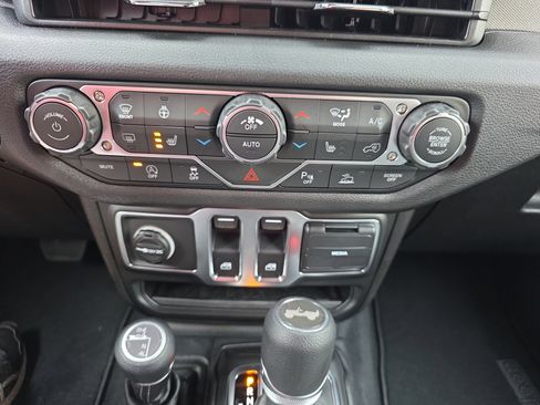 New 2026 Jeep Wrangler Sport S image 25