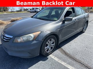Used 2011 Honda Accord LX-P video 1