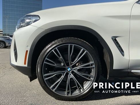 Used 2024 BMW X3 xDrive30i w/ Convenience Package image 7